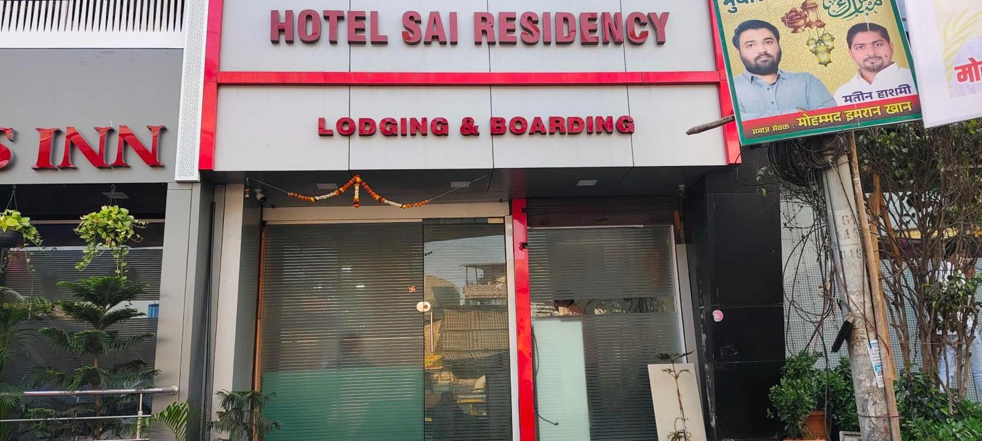 Hotel O Sai Residency Mumbai Ngoại thất bức ảnh